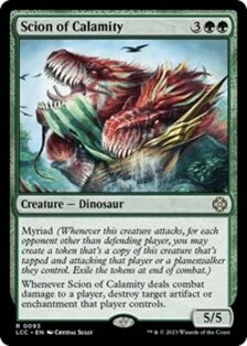 (image for) Scion of Calamity