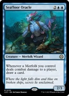 (image for) Seafloor Oracle