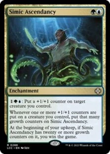 (image for) Simic Ascendancy