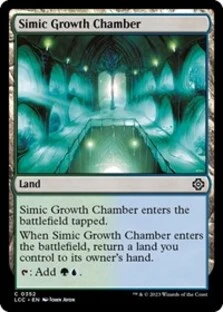 (image for) Simic Growth Chamber