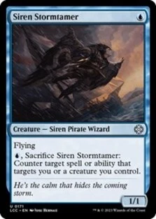 (image for) Siren Stormtamer