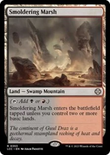 (image for) Smoldering Marsh