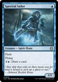 (image for) Spectral Sailor