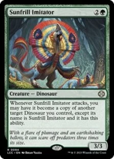 (image for) Sunfrill Imitator