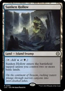 (image for) Sunken Hollow