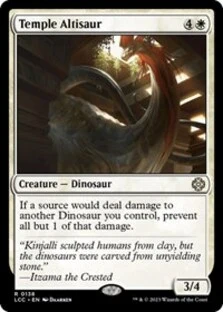 (image for) Temple Altisaur