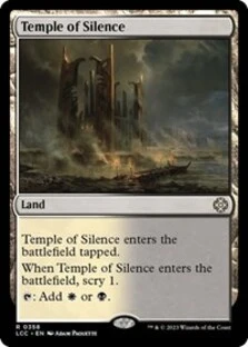 (image for) Temple of Silence