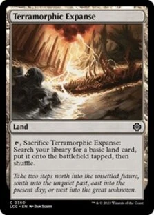 (image for) Terramorphic Expanse