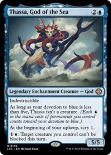 (image for) Thassa, God of the Sea