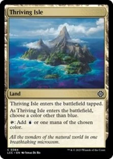 (image for) Thriving Isle