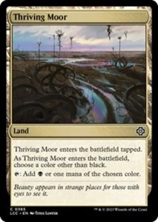 (image for) Thriving Moor
