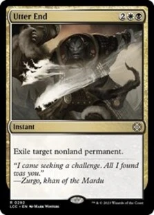 (image for) Utter End