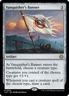 (image for) Vanquisher's Banner