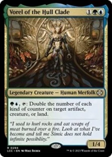 (image for) Vorel of the Hull Clade