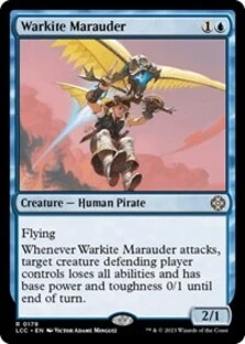 (image for) Warkite Marauder
