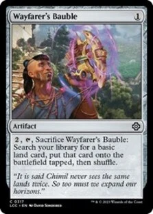 (image for) Wayfarer's Bauble