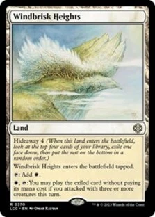 (image for) Windbrisk Heights