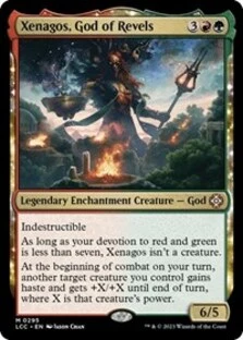 (image for) Xenagos, God of Revels