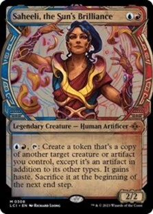 (image for) Saheeli, the Sun's Brilliance (Showcase)