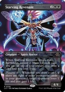 (image for) Starving Revenant (Borderless)