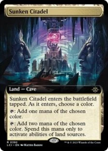 (image for) Sunken Citadel (Extended Art)