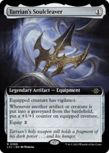 (image for) Tarrian's Soulcleaver (Extended Art)