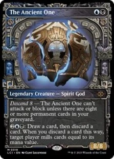 (image for) The Ancient One (Showcase)