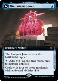 (image for) The Enigma Jewel (Extended Art)