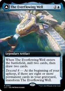(image for) The Everflowing Well (Extended Art)