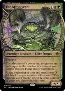 (image for) The Mycotyrant (Showcase)