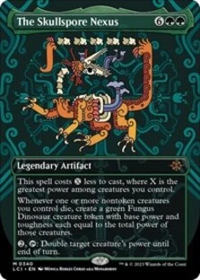 (image for) The Skullspore Nexus (Borderless)