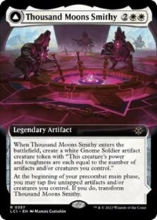 (image for) Thousand Moons Smithy (Extended Art)