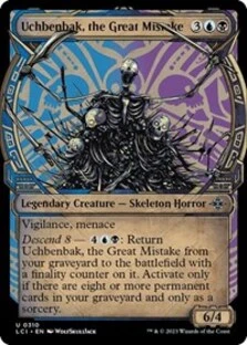 (image for) Uchbenbak, the Great Mistake (Showcase) (Foil)