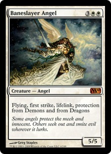 (image for) Baneslayer Angel