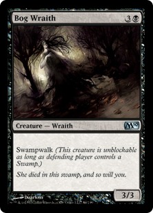 (image for) Bog Wraith