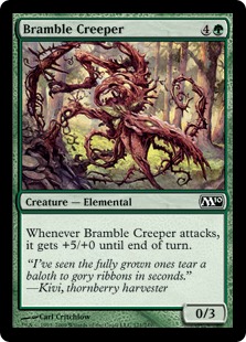 (image for) Bramble Creeper