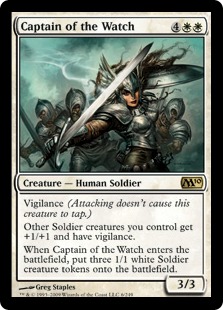 (image for) Captain of the Watch