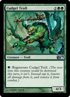 (image for) Cudgel Troll