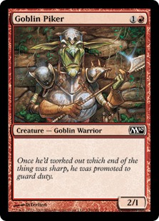 (image for) Goblin Piker