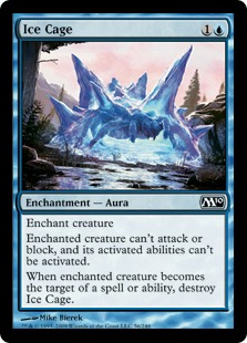 (image for) Ice Cage