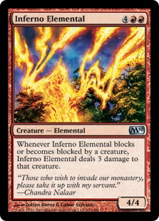 (image for) Inferno Elemental