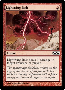 (image for) Lightning Bolt