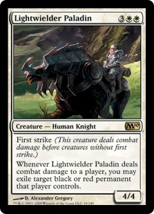 (image for) Lightwielder Paladin