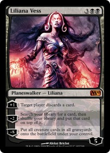 (image for) Liliana Vess