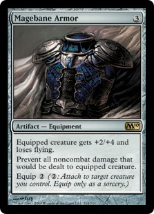 (image for) Magebane Armor