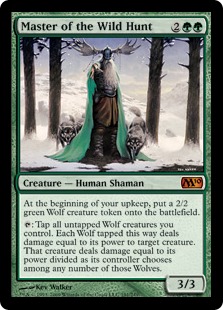 (image for) Master of the Wild Hunt