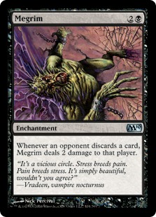 (image for) Megrim
