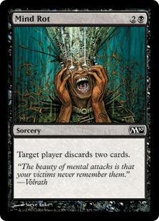 (image for) Mind Rot