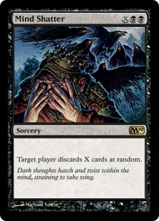 (image for) Mind Shatter