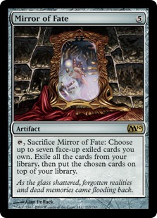 (image for) Mirror of Fate